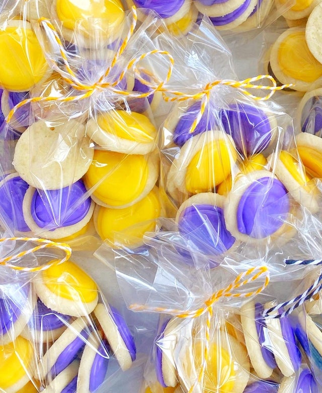 Minis | Kate's Custom Cookies