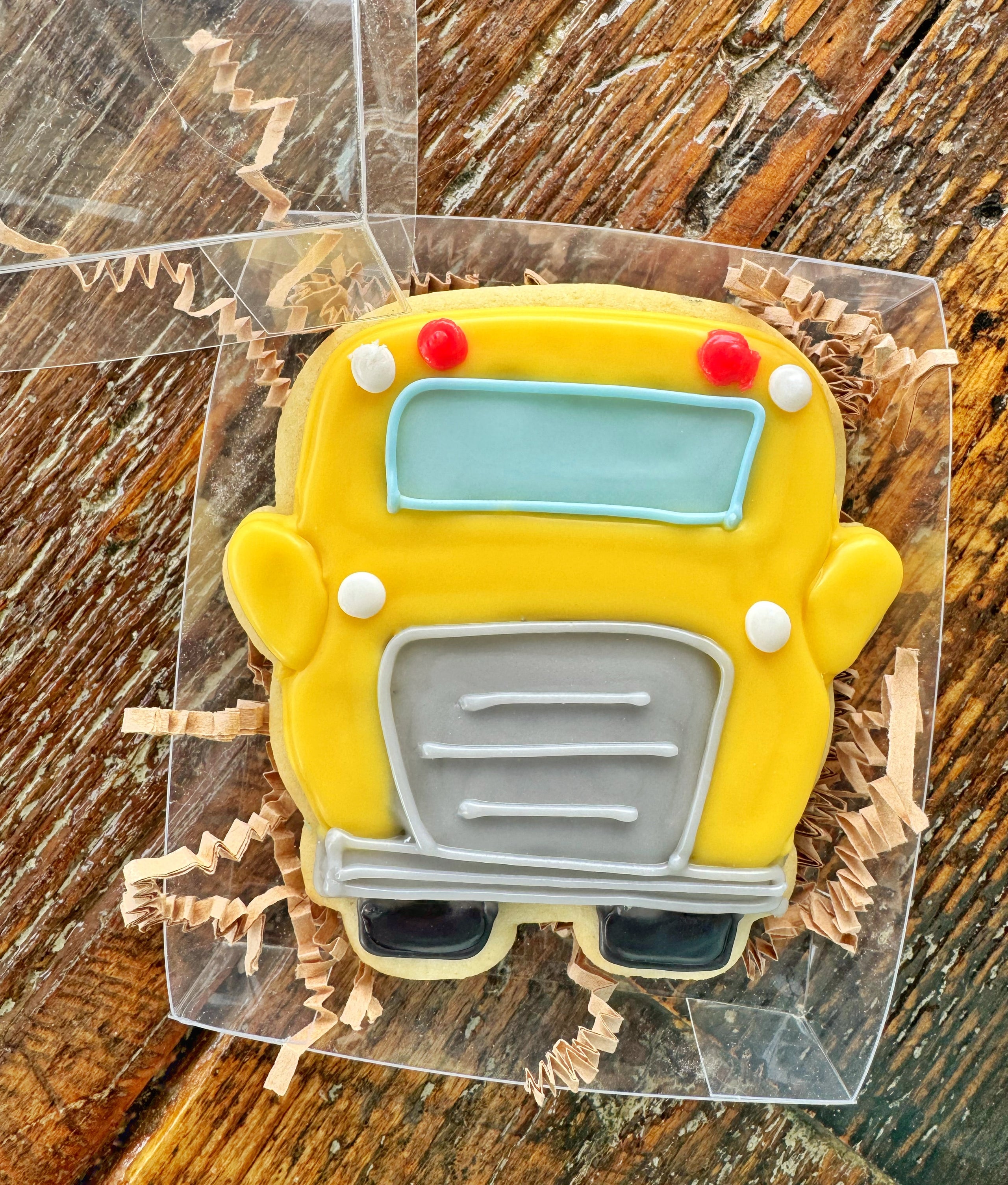 Back To School Single Cookie Gift Set | Kate’s Custom Cookies
